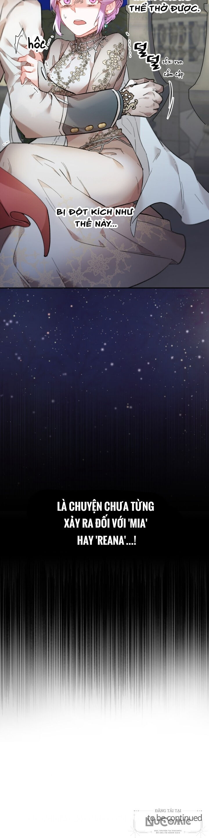 Tôi Không Muốn Trở Thành Hoàng Hậu - Chapter 31 - Page 28