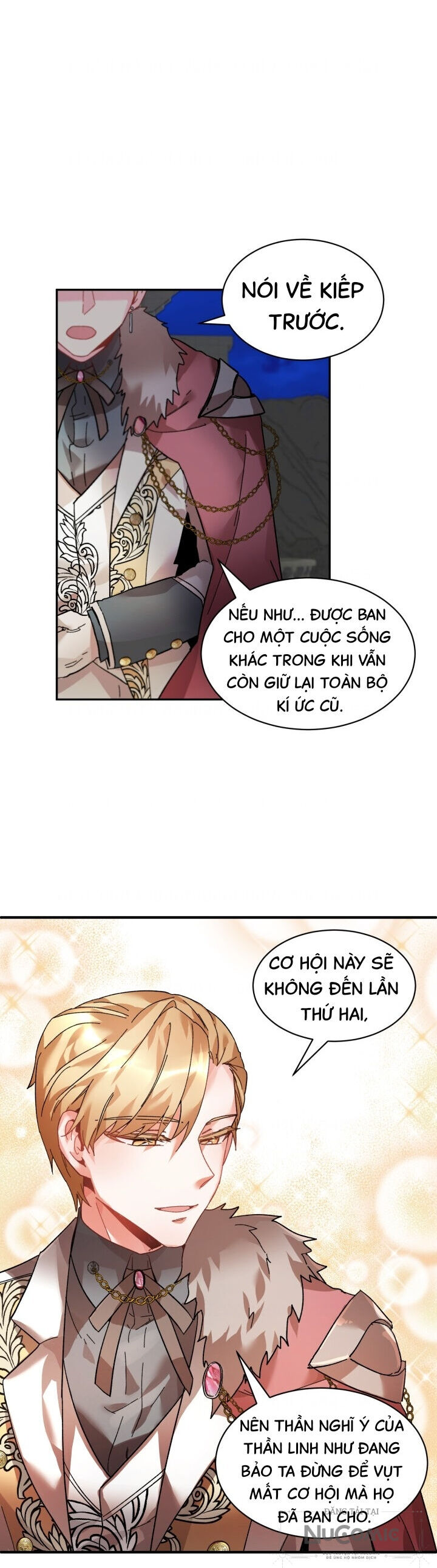Tôi Không Muốn Trở Thành Hoàng Hậu - Chapter 31 - Page 5