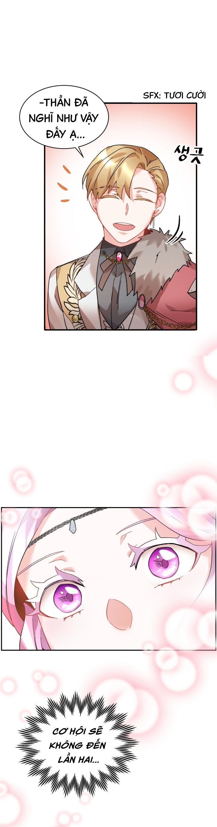 Tôi Không Muốn Trở Thành Hoàng Hậu - Chapter 31 - Page 6