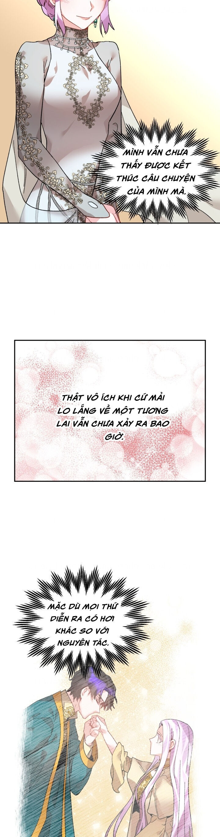 Tôi Không Muốn Trở Thành Hoàng Hậu - Chapter 31 - Page 8