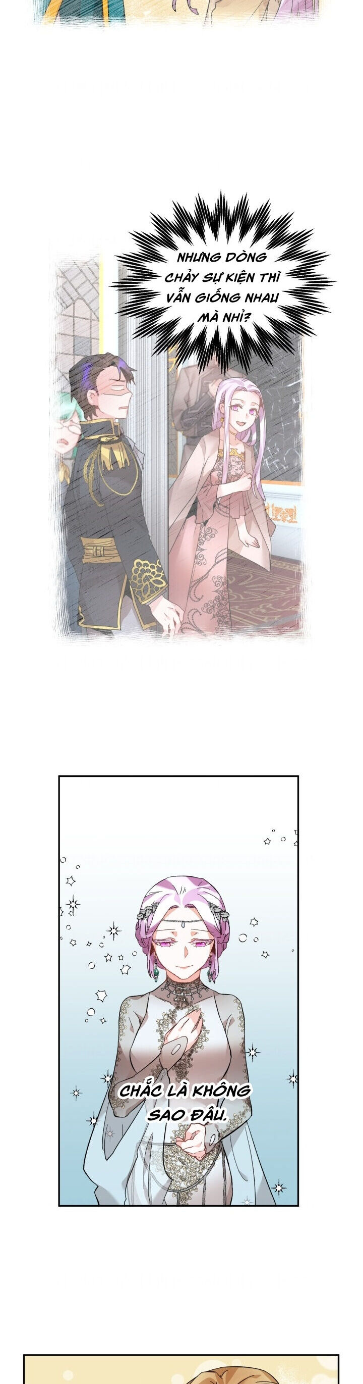 Tôi Không Muốn Trở Thành Hoàng Hậu - Chapter 31 - Page 9