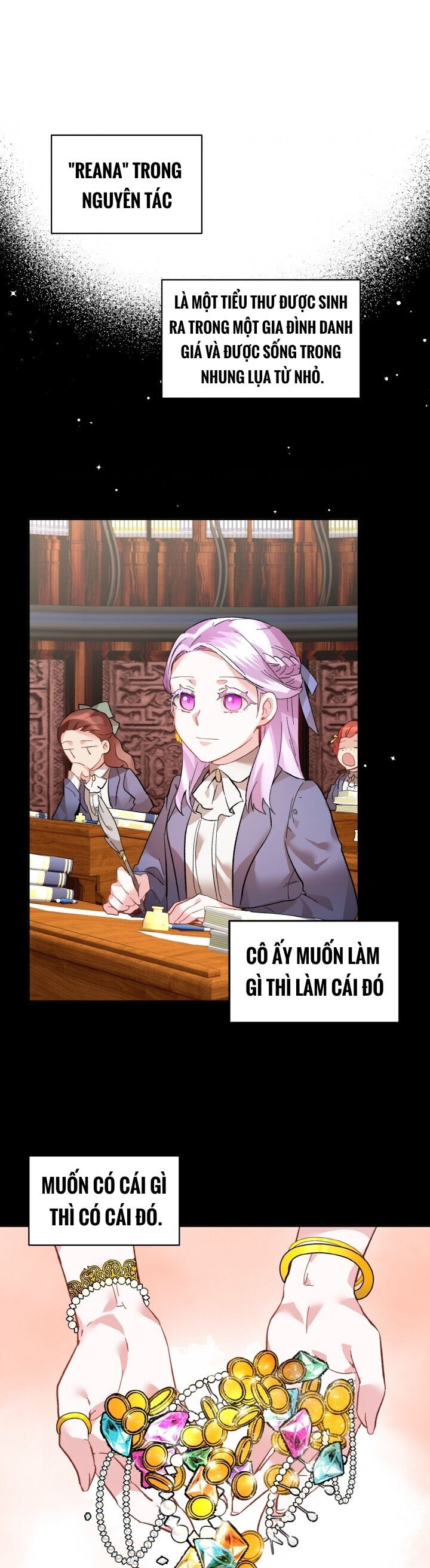 Tôi Không Muốn Trở Thành Hoàng Hậu - Chapter 32 - Page 10
