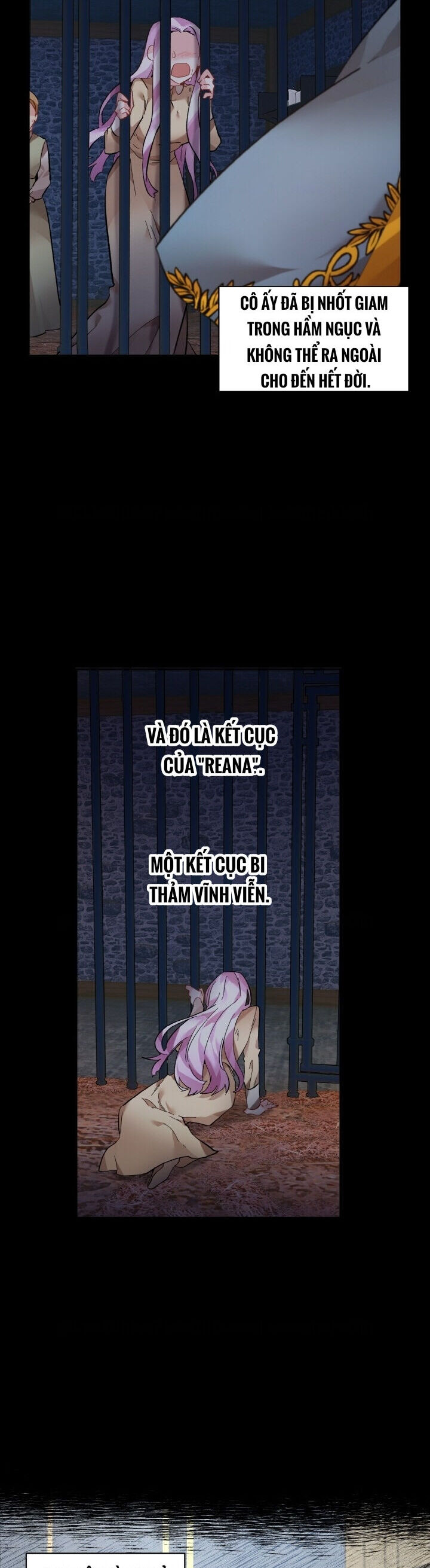 Tôi Không Muốn Trở Thành Hoàng Hậu - Chapter 32 - Page 12