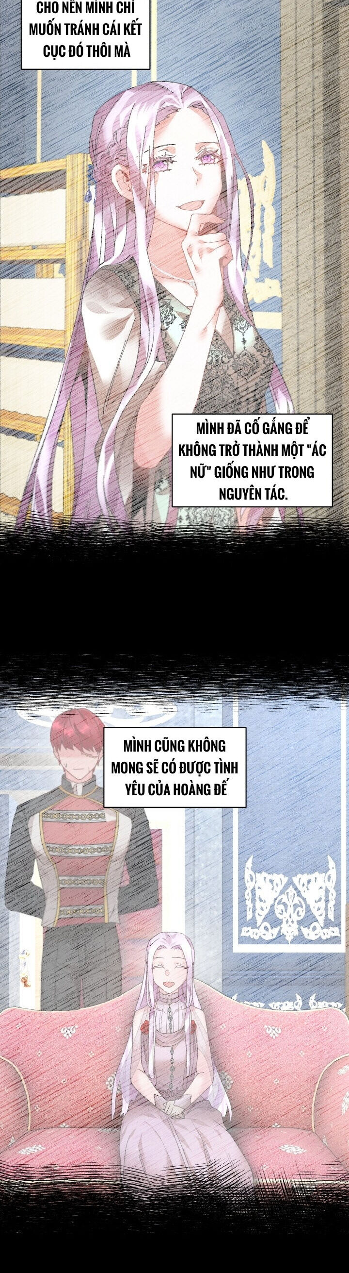 Tôi Không Muốn Trở Thành Hoàng Hậu - Chapter 32 - Page 13