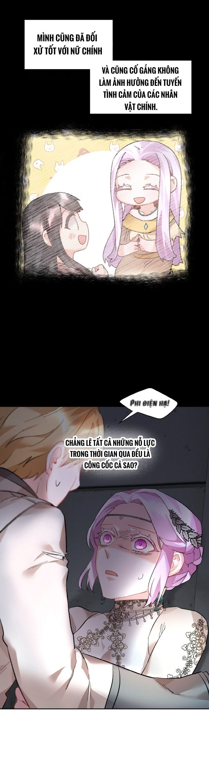 Tôi Không Muốn Trở Thành Hoàng Hậu - Chapter 32 - Page 14