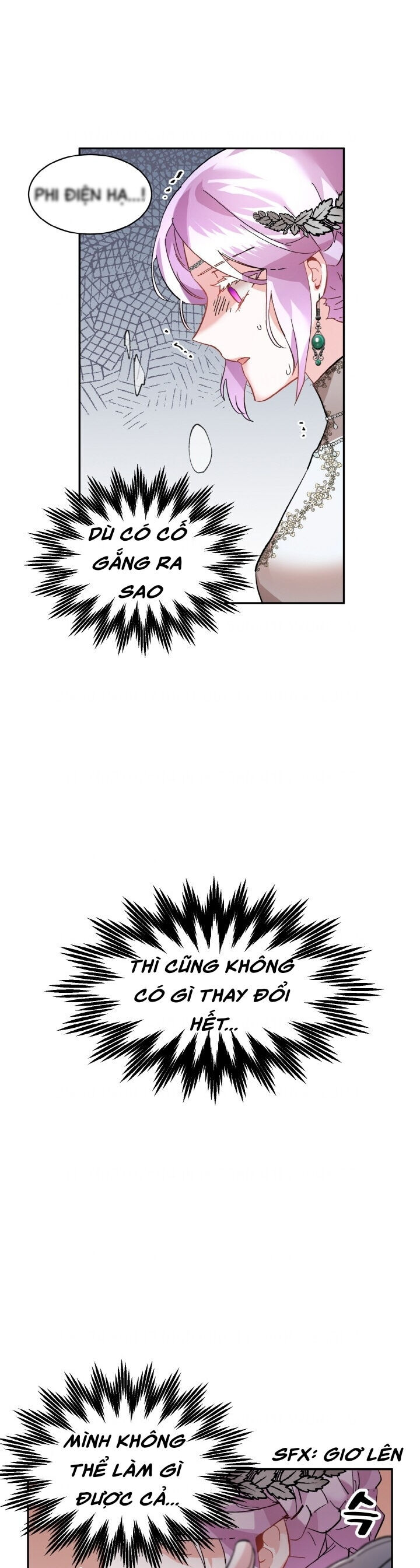 Tôi Không Muốn Trở Thành Hoàng Hậu - Chapter 32 - Page 16