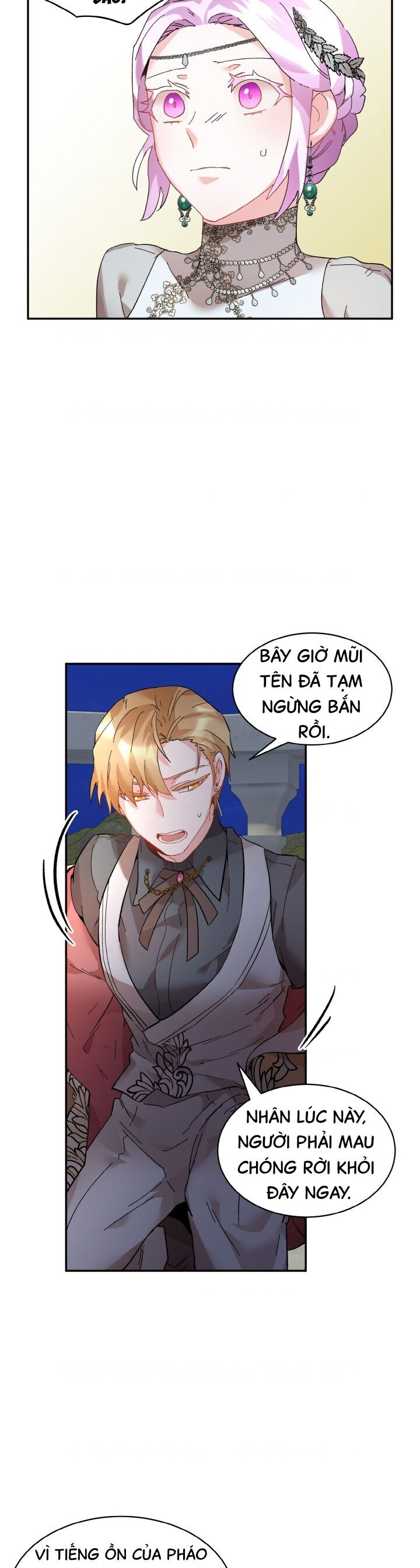 Tôi Không Muốn Trở Thành Hoàng Hậu - Chapter 32 - Page 18