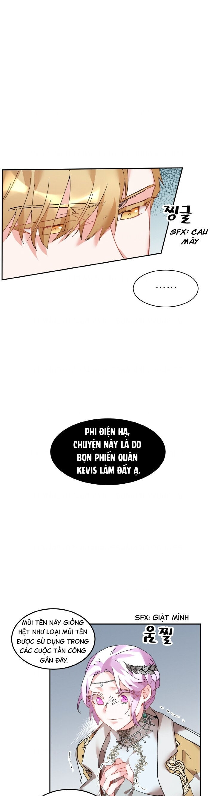 Tôi Không Muốn Trở Thành Hoàng Hậu - Chapter 32 - Page 24