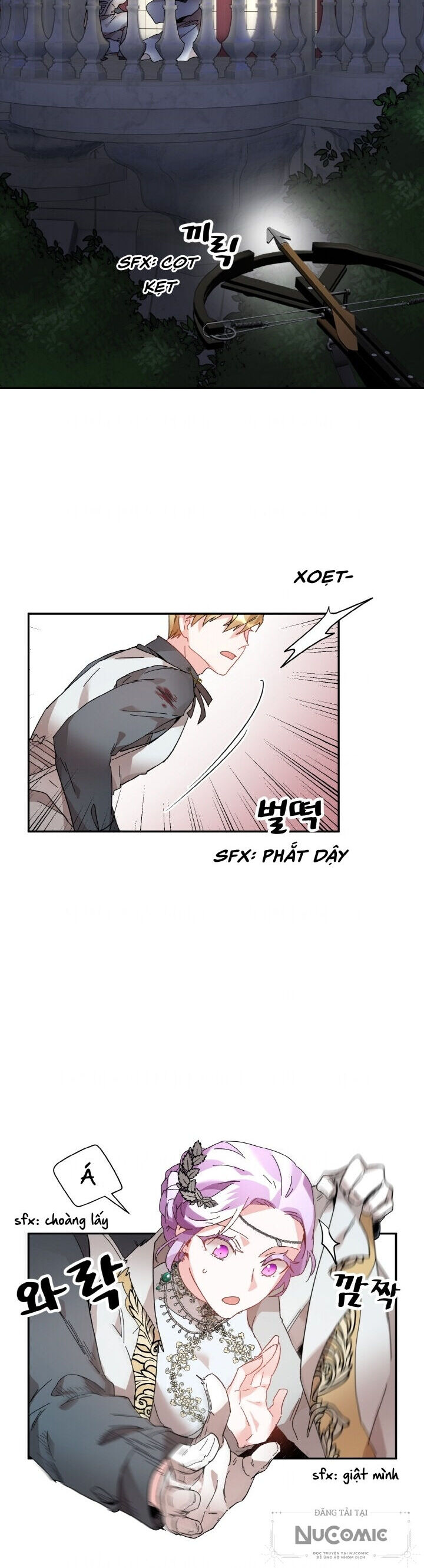 Tôi Không Muốn Trở Thành Hoàng Hậu - Chapter 32 - Page 28