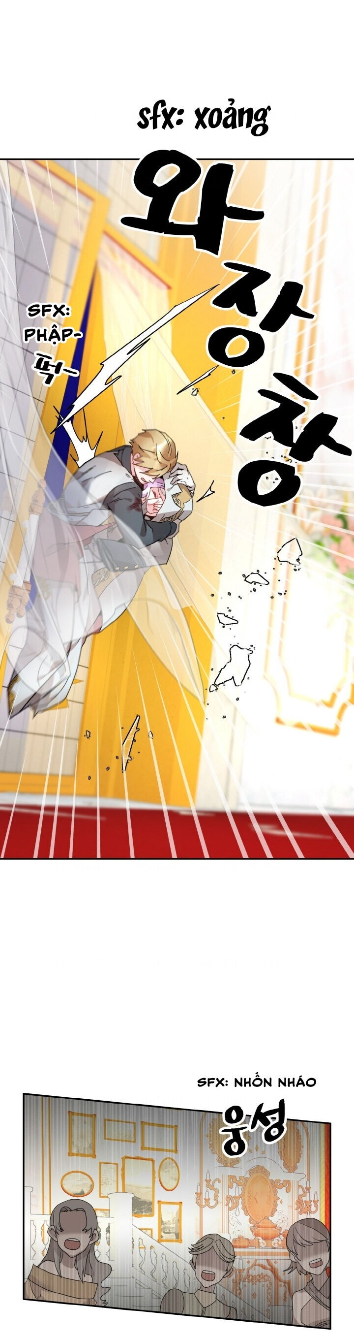 Tôi Không Muốn Trở Thành Hoàng Hậu - Chapter 32 - Page 29