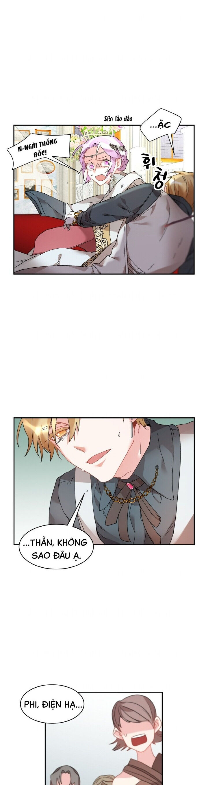 Tôi Không Muốn Trở Thành Hoàng Hậu - Chapter 32 - Page 30