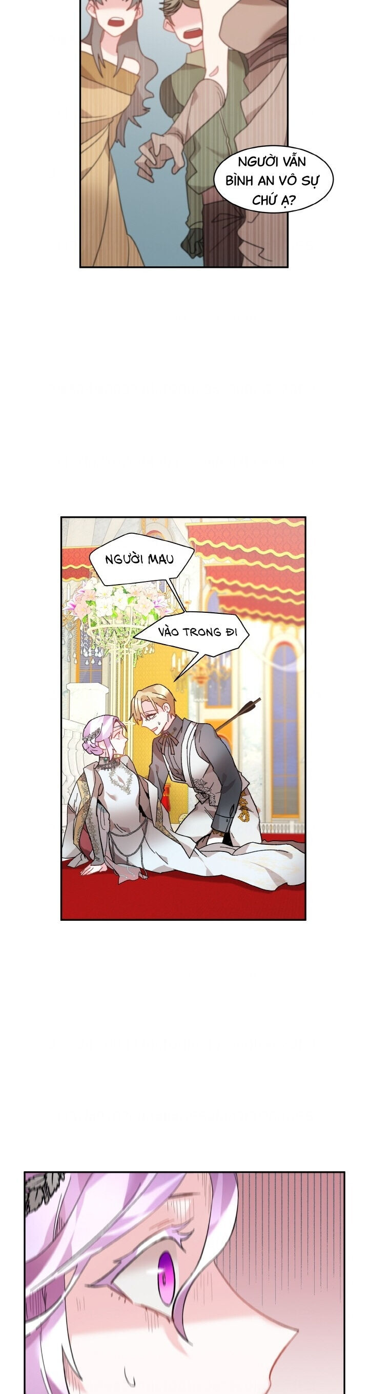 Tôi Không Muốn Trở Thành Hoàng Hậu - Chapter 32 - Page 31