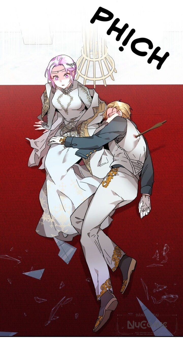 Tôi Không Muốn Trở Thành Hoàng Hậu - Chapter 32 - Page 33