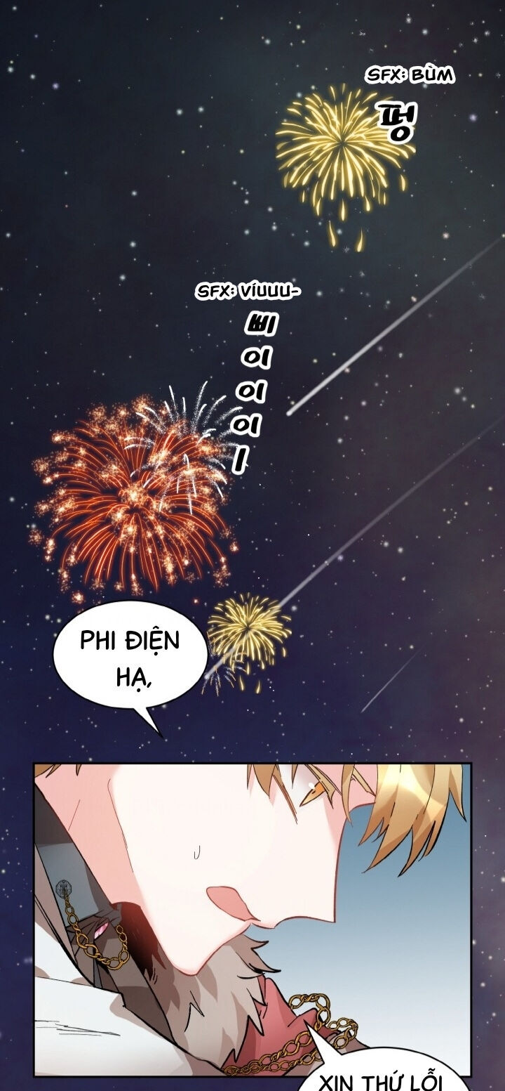 Tôi Không Muốn Trở Thành Hoàng Hậu - Chapter 32 - Page 5