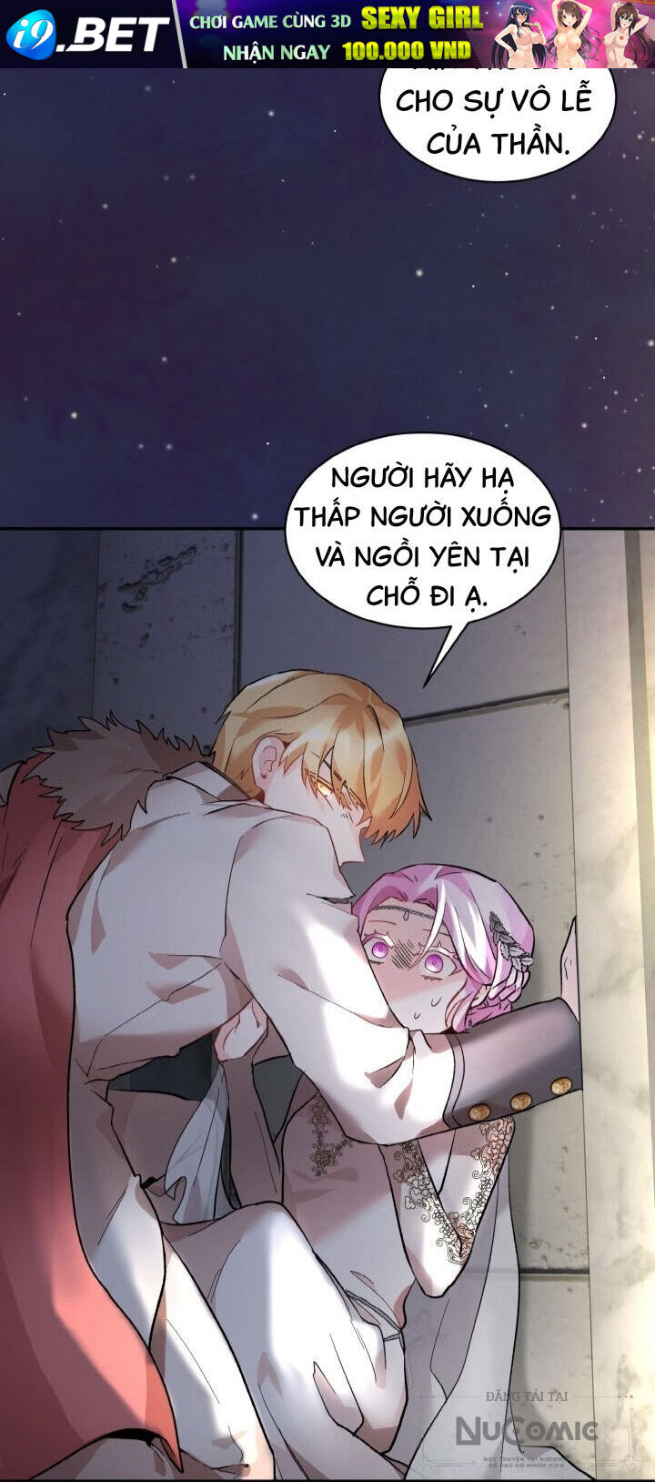 Tôi Không Muốn Trở Thành Hoàng Hậu - Chapter 32 - Page 6