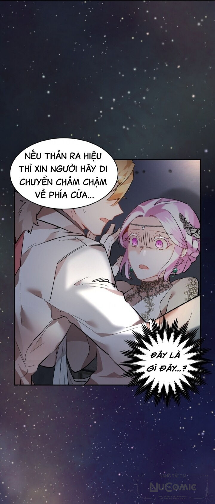 Tôi Không Muốn Trở Thành Hoàng Hậu - Chapter 32 - Page 7