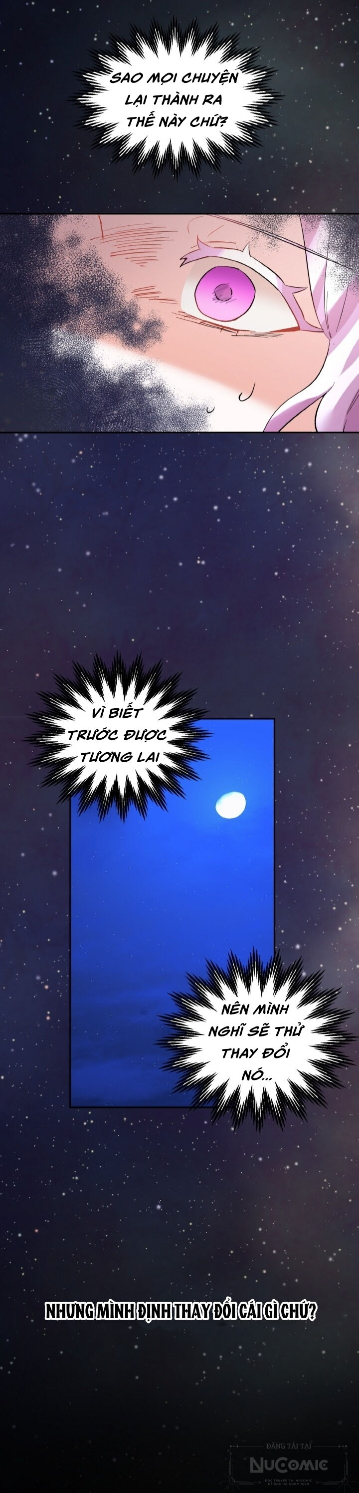 Tôi Không Muốn Trở Thành Hoàng Hậu - Chapter 32 - Page 8