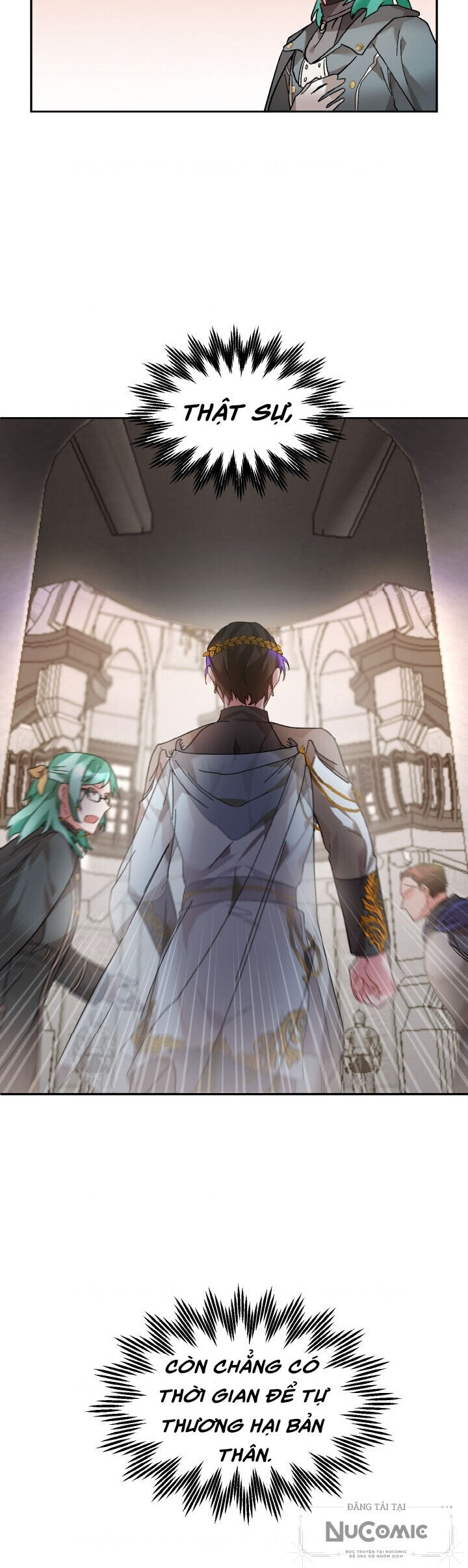 Tôi Không Muốn Trở Thành Hoàng Hậu - Chapter 33 - Page 13