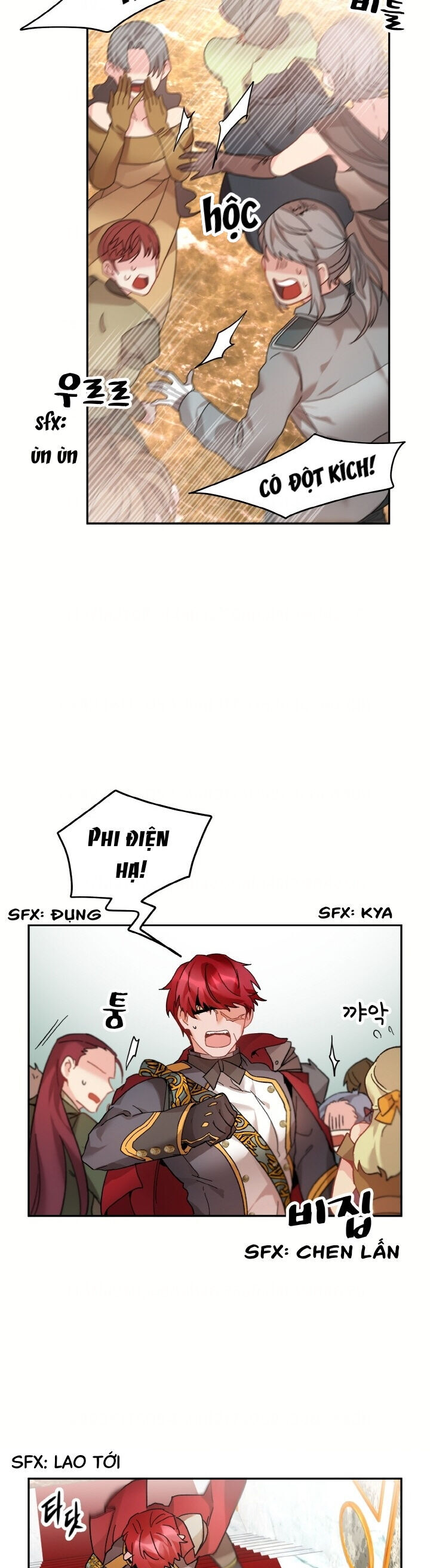 Tôi Không Muốn Trở Thành Hoàng Hậu - Chapter 33 - Page 15