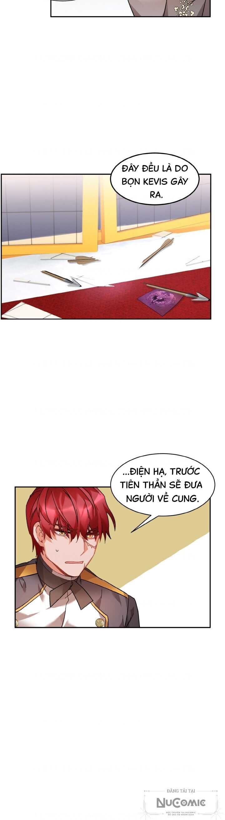 Tôi Không Muốn Trở Thành Hoàng Hậu - Chapter 33 - Page 18