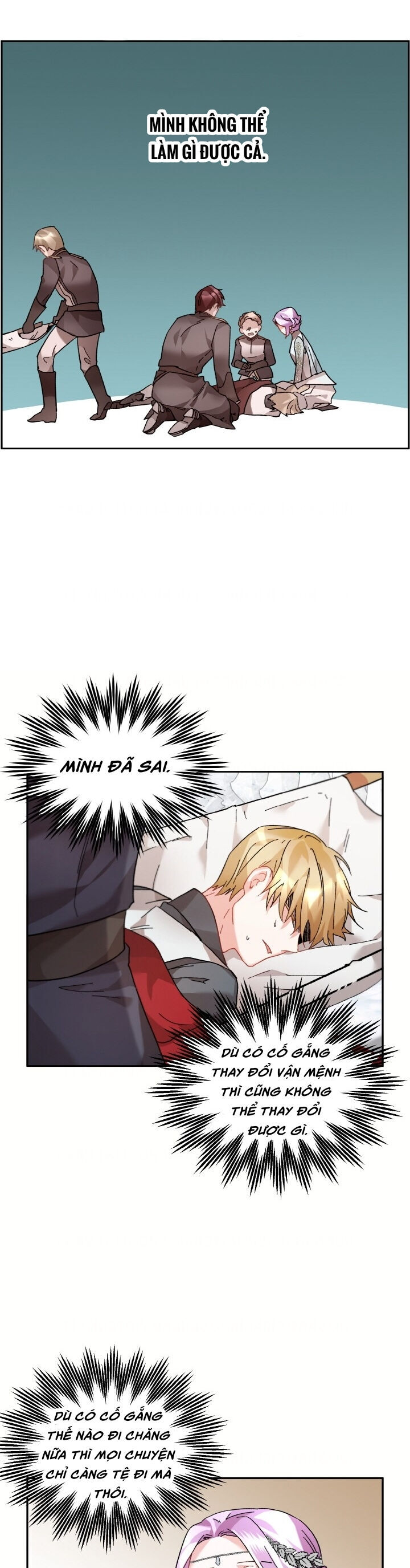 Tôi Không Muốn Trở Thành Hoàng Hậu - Chapter 33 - Page 19