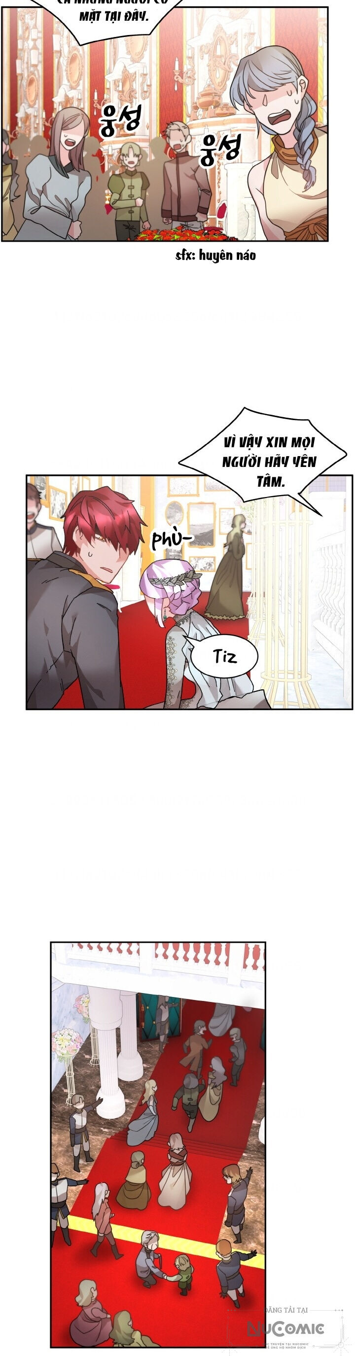 Tôi Không Muốn Trở Thành Hoàng Hậu - Chapter 33 - Page 23