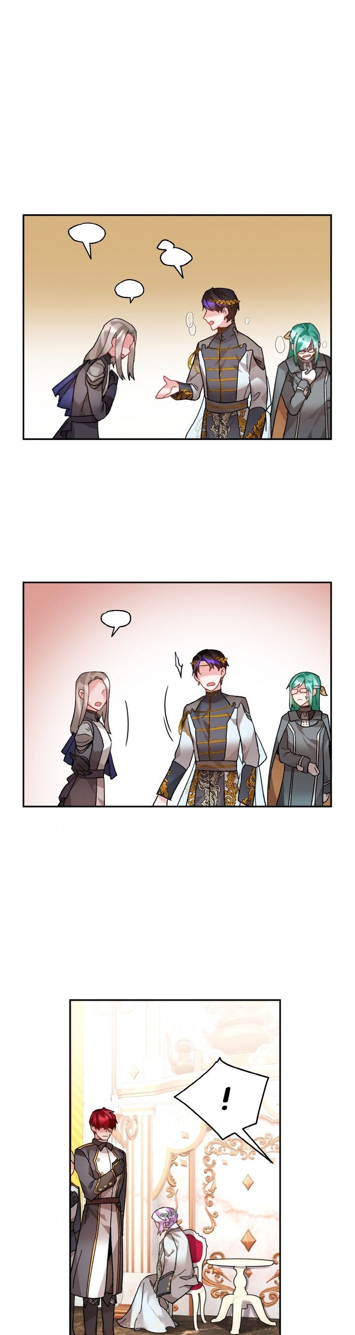 Tôi Không Muốn Trở Thành Hoàng Hậu - Chapter 33 - Page 24