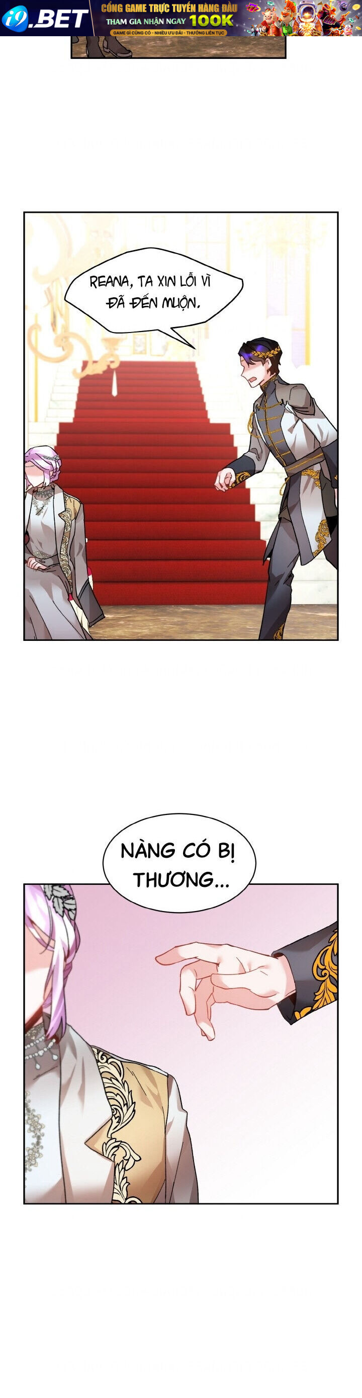 Tôi Không Muốn Trở Thành Hoàng Hậu - Chapter 33 - Page 25