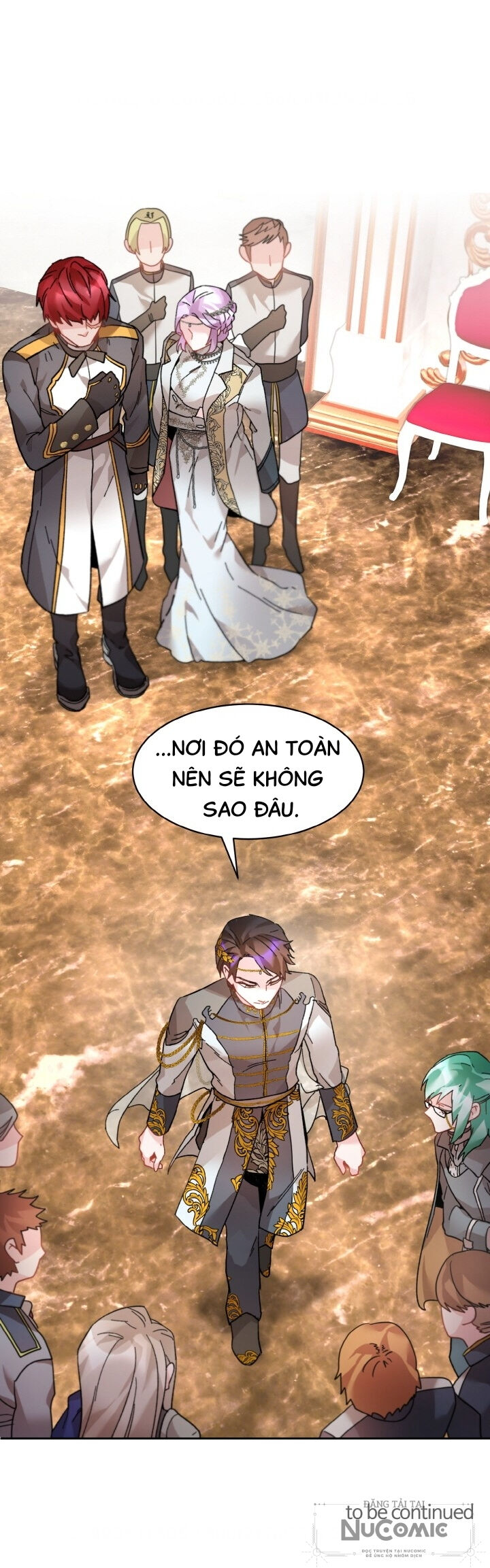 Tôi Không Muốn Trở Thành Hoàng Hậu - Chapter 33 - Page 29