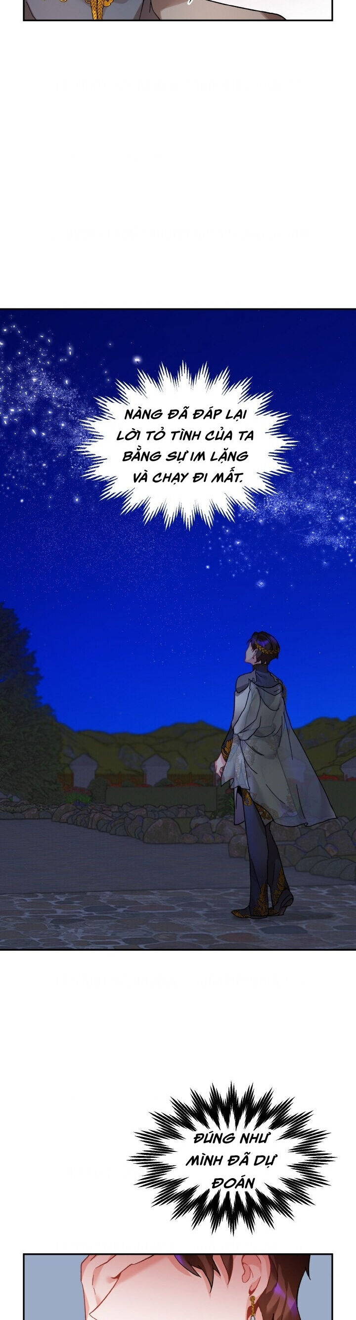 Tôi Không Muốn Trở Thành Hoàng Hậu - Chapter 33 - Page 4