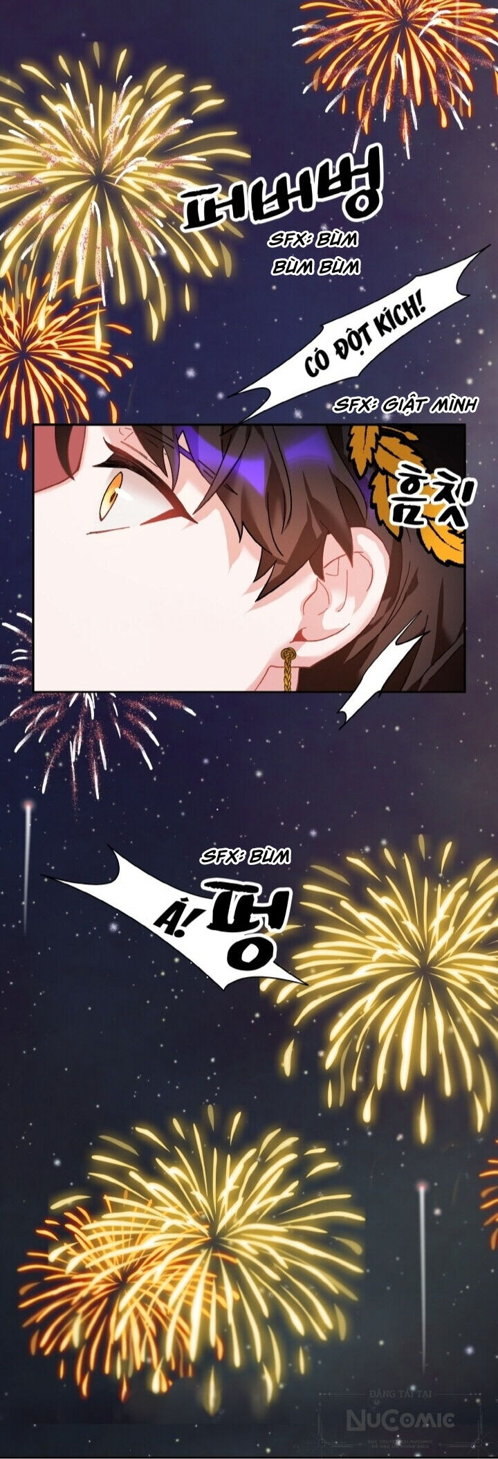 Tôi Không Muốn Trở Thành Hoàng Hậu - Chapter 33 - Page 7