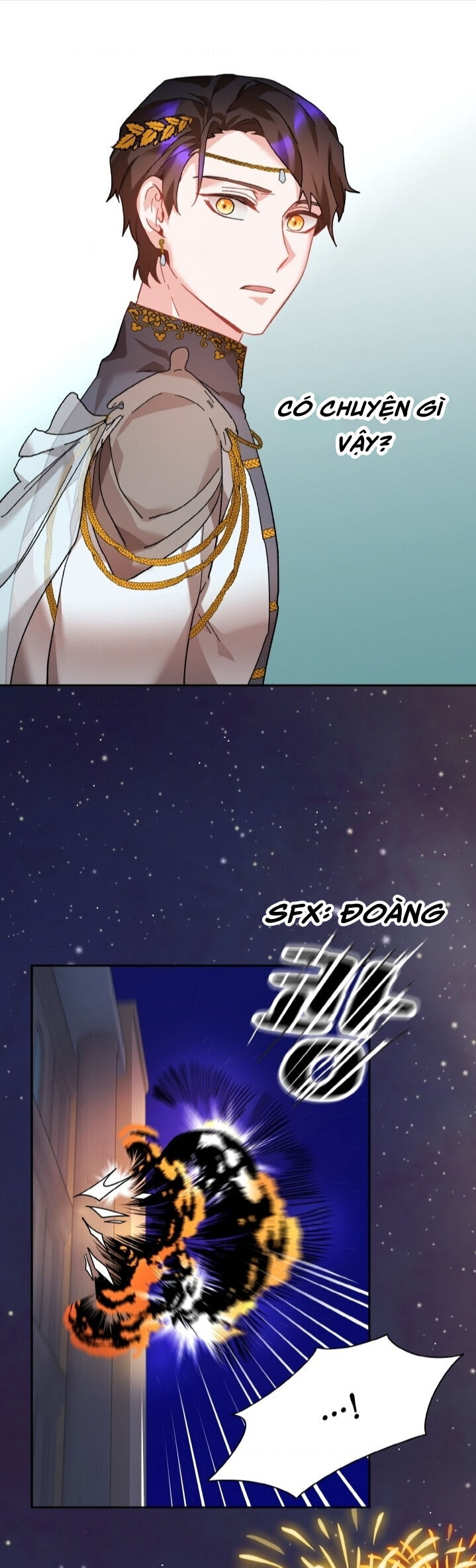 Tôi Không Muốn Trở Thành Hoàng Hậu - Chapter 33 - Page 8