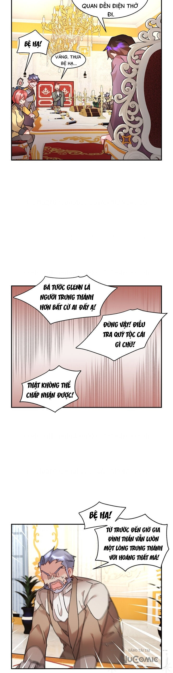 Tôi Không Muốn Trở Thành Hoàng Hậu - Chapter 34 - Page 14