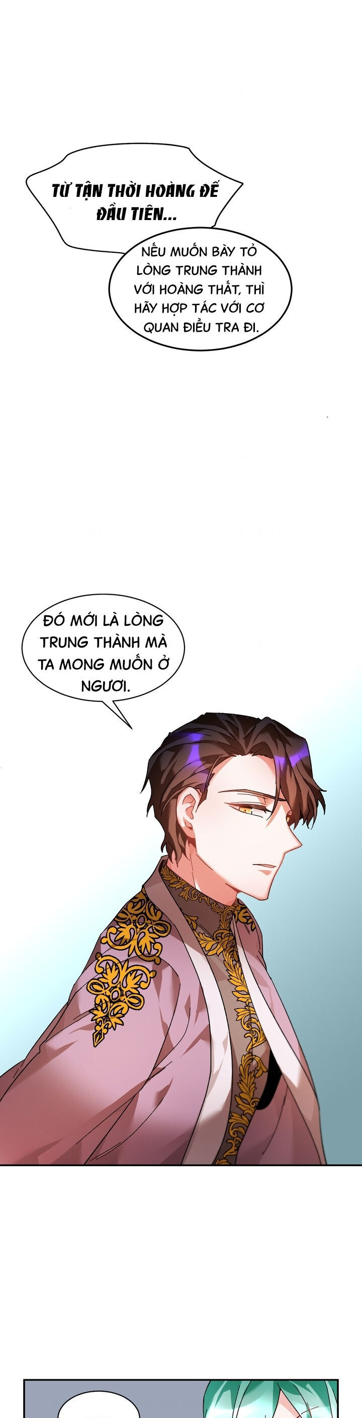 Tôi Không Muốn Trở Thành Hoàng Hậu - Chapter 34 - Page 15
