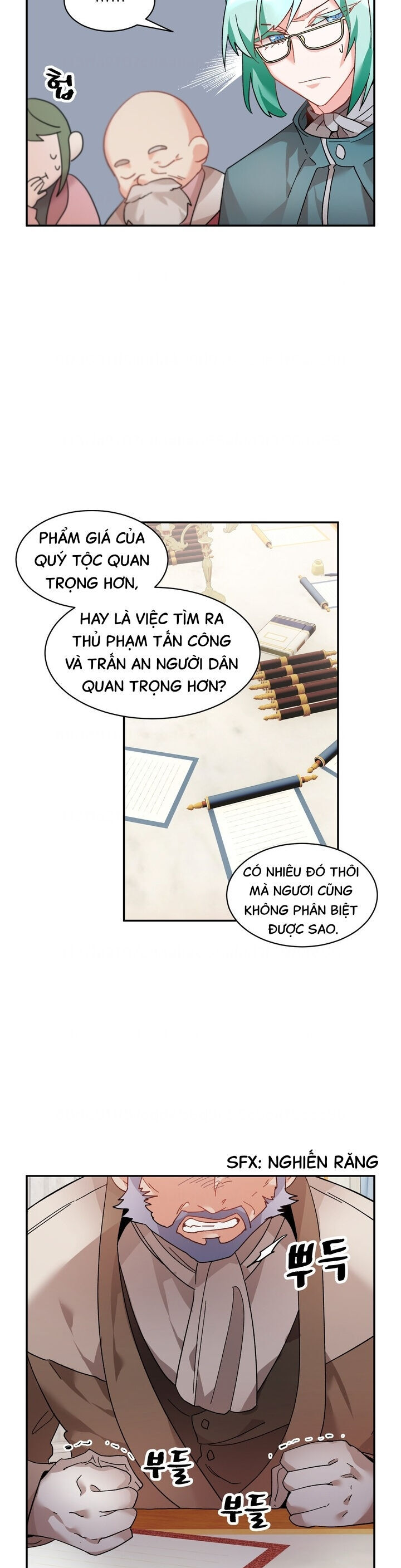 Tôi Không Muốn Trở Thành Hoàng Hậu - Chapter 34 - Page 16