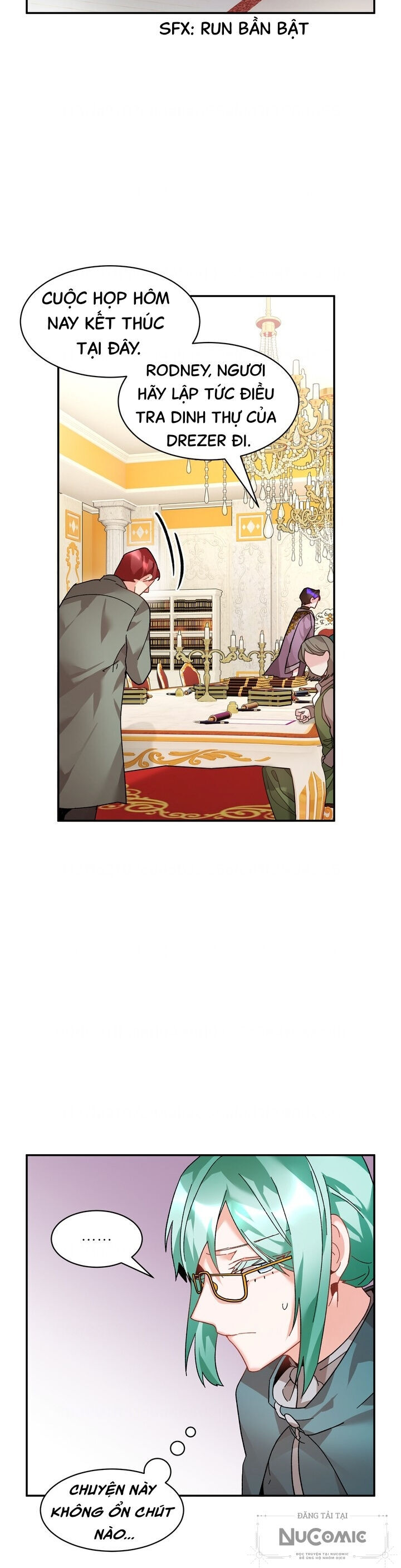 Tôi Không Muốn Trở Thành Hoàng Hậu - Chapter 34 - Page 17