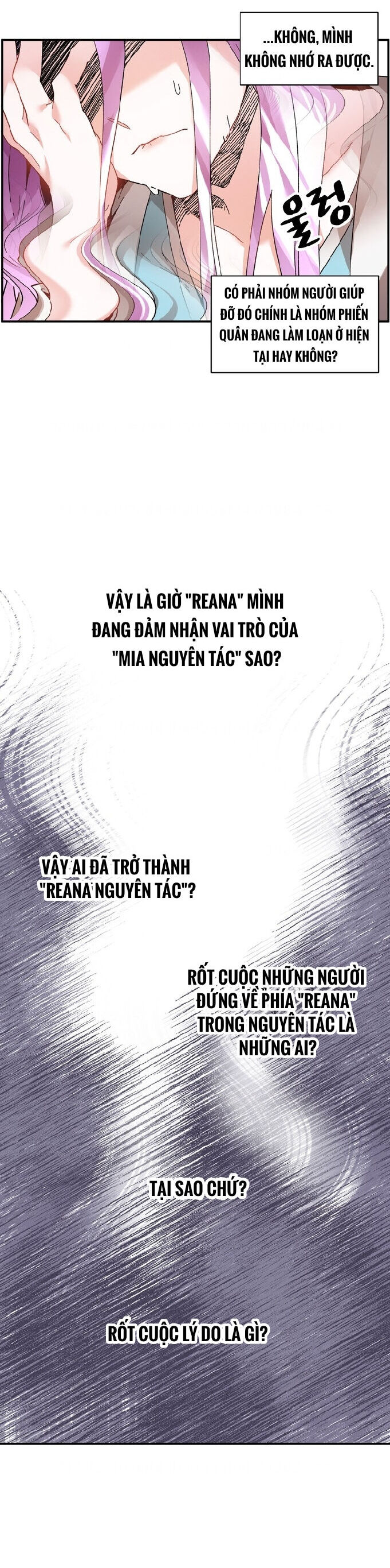 Tôi Không Muốn Trở Thành Hoàng Hậu - Chapter 34 - Page 20