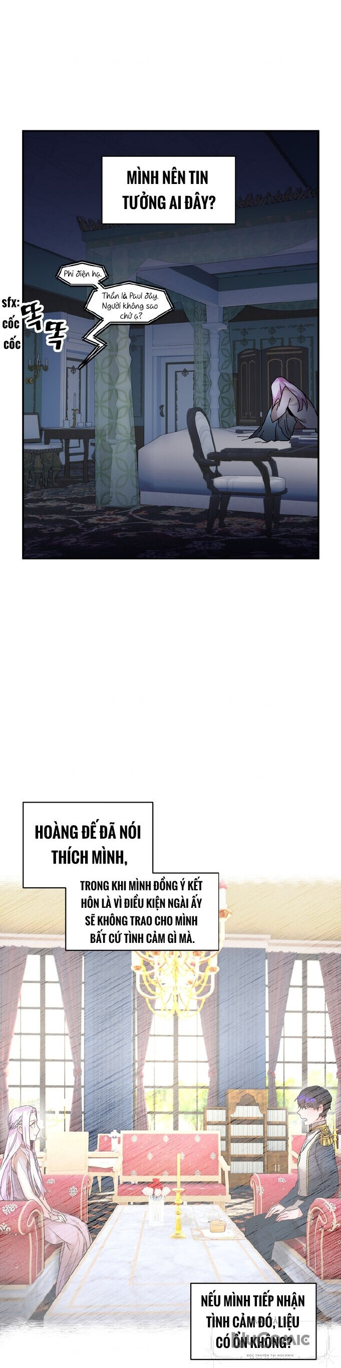 Tôi Không Muốn Trở Thành Hoàng Hậu - Chapter 34 - Page 23