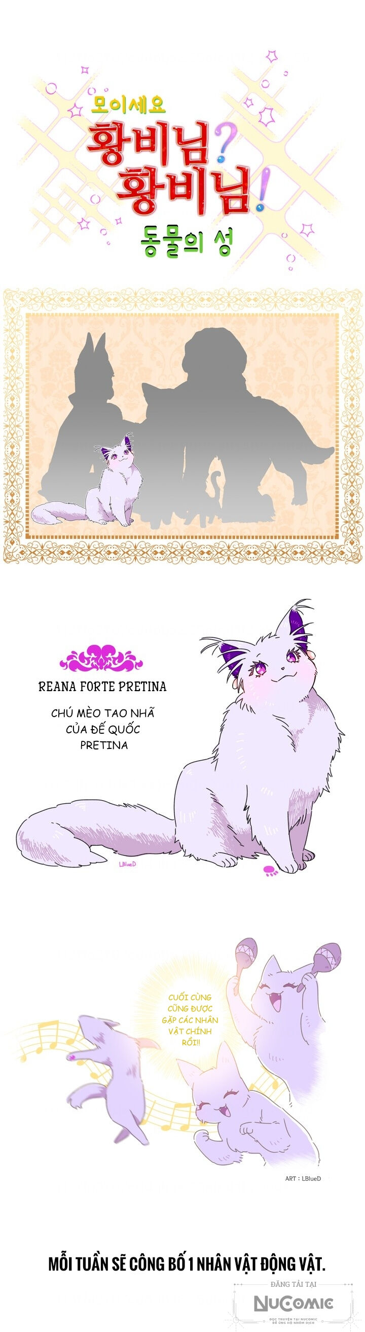 Tôi Không Muốn Trở Thành Hoàng Hậu - Chapter 34 - Page 26