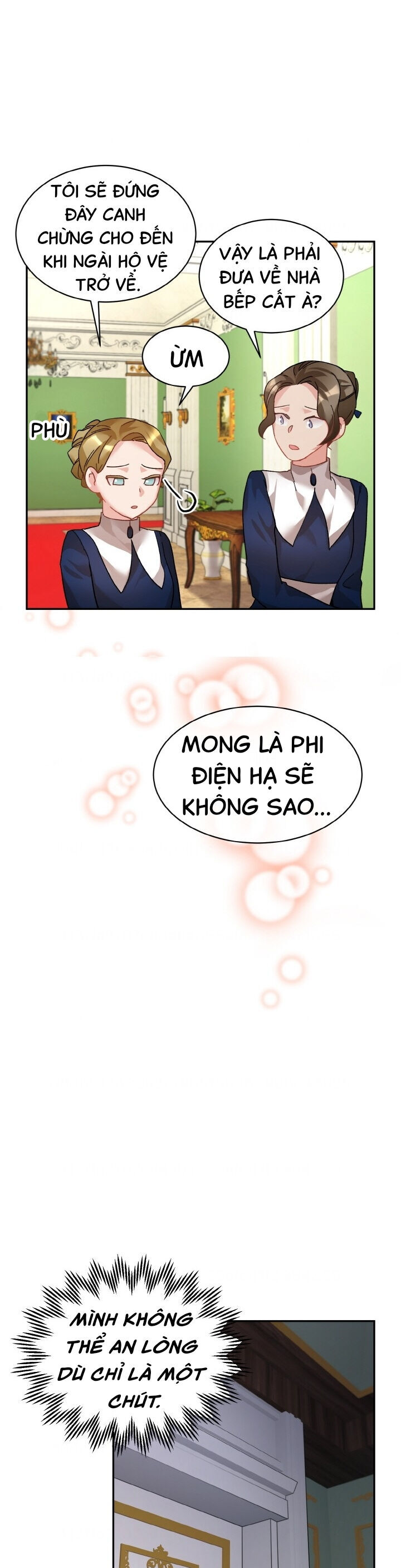 Tôi Không Muốn Trở Thành Hoàng Hậu - Chapter 35 - Page 15