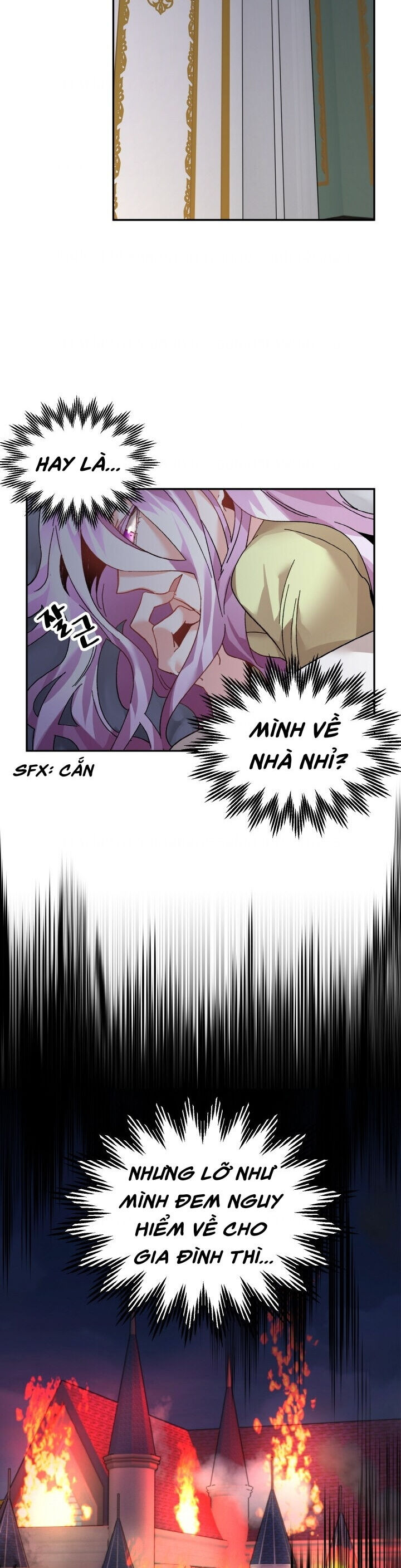 Tôi Không Muốn Trở Thành Hoàng Hậu - Chapter 35 - Page 16