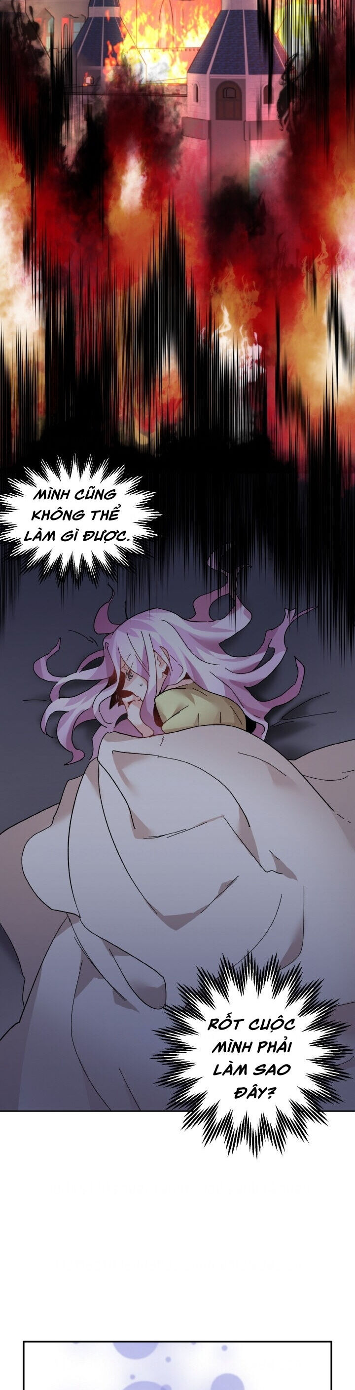 Tôi Không Muốn Trở Thành Hoàng Hậu - Chapter 35 - Page 17