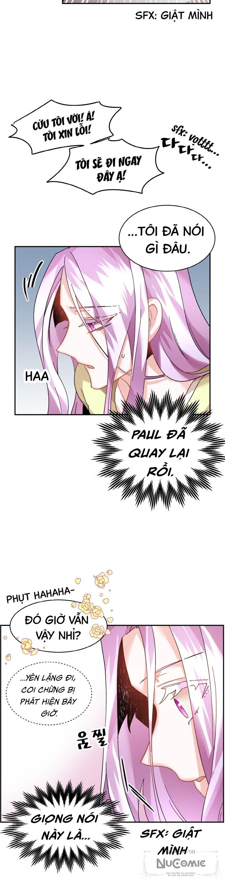 Tôi Không Muốn Trở Thành Hoàng Hậu - Chapter 35 - Page 19