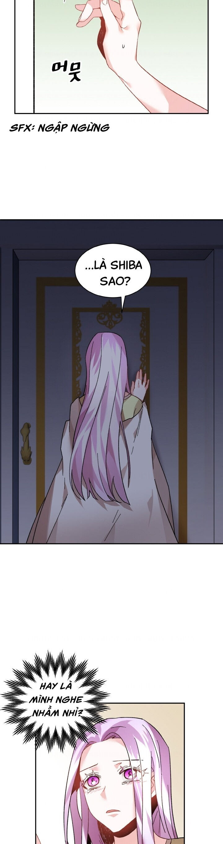 Tôi Không Muốn Trở Thành Hoàng Hậu - Chapter 35 - Page 21