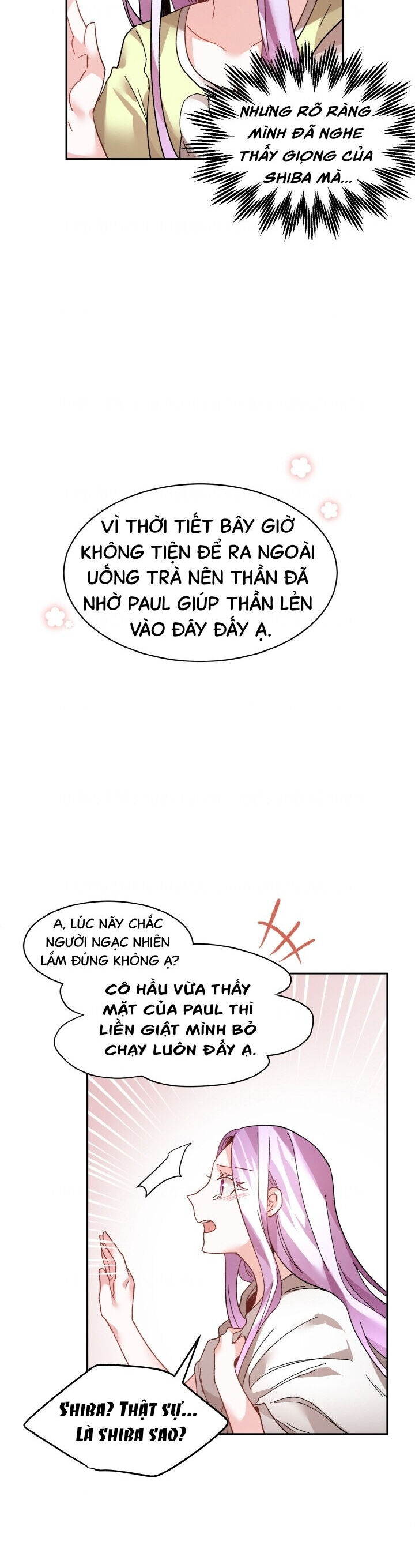 Tôi Không Muốn Trở Thành Hoàng Hậu - Chapter 35 - Page 22