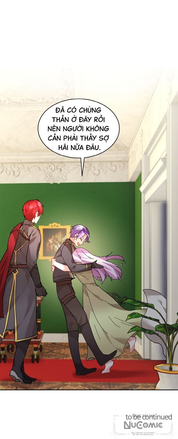 Tôi Không Muốn Trở Thành Hoàng Hậu - Chapter 35 - Page 26