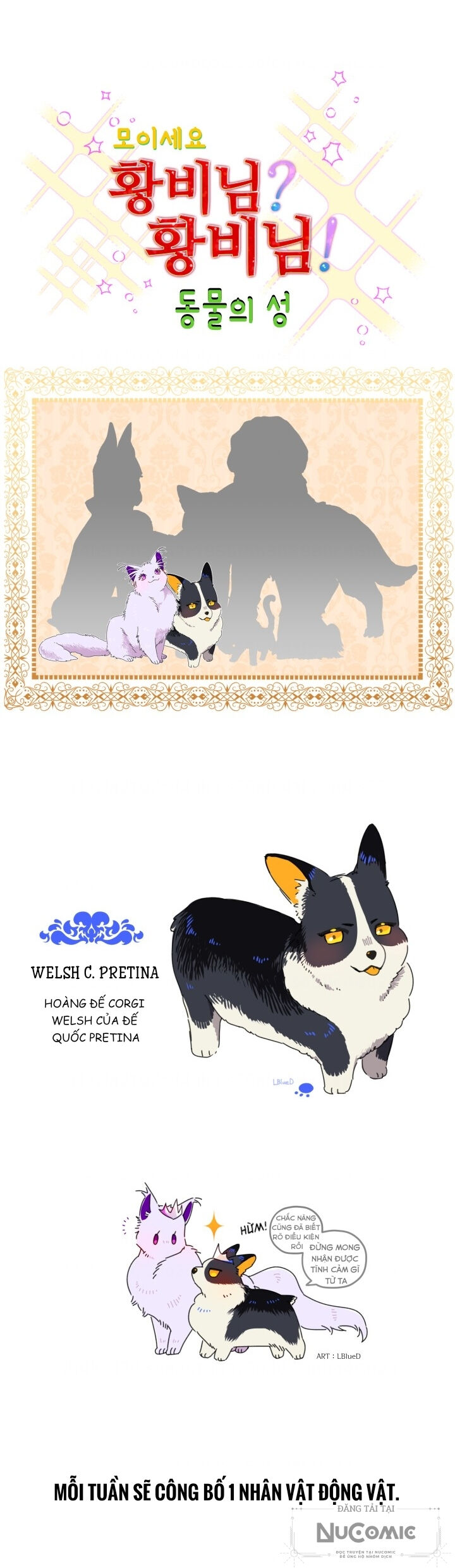 Tôi Không Muốn Trở Thành Hoàng Hậu - Chapter 35 - Page 27