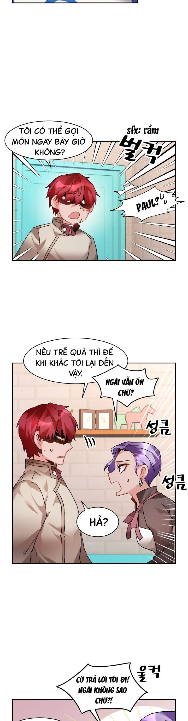 Tôi Không Muốn Trở Thành Hoàng Hậu - Chapter 35 - Page 3