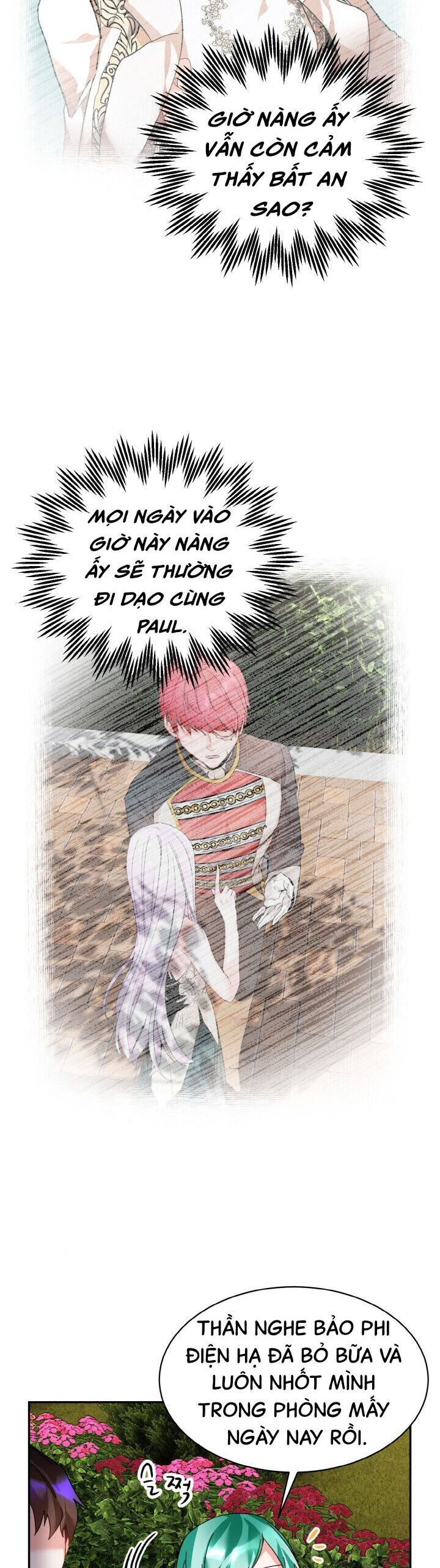 Tôi Không Muốn Trở Thành Hoàng Hậu - Chapter 36 - Page 13