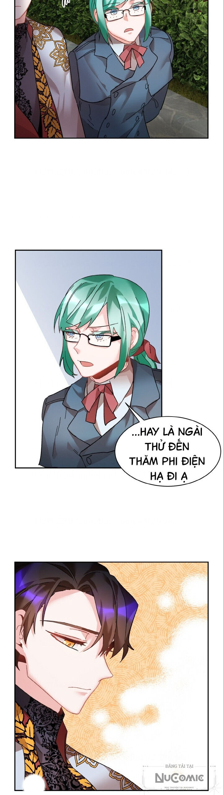 Tôi Không Muốn Trở Thành Hoàng Hậu - Chapter 36 - Page 14